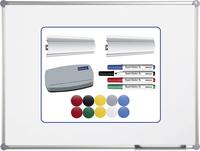 Jakob Maul GmbH Whiteboard 2000 MAULpro 120.0 x 90.0 cm weiß spezialbeschichteter (6309584.SSIE)