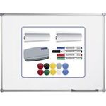 Jakob Maul GmbH Whiteboard 2000 MAULpro 120.0 x 90.0 cm weiß spezialbeschichteter (6309584.SSIE)