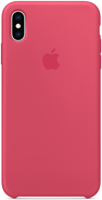 iPhone XS Max Silicone Case - Hibiscus (MUJP2ZM/A)
