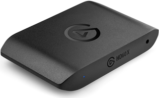 Elgato Game Capture HD60 X (10GBE9901)