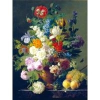 Clementoni Van Dael: Vase de Fleur (PCL-31415)