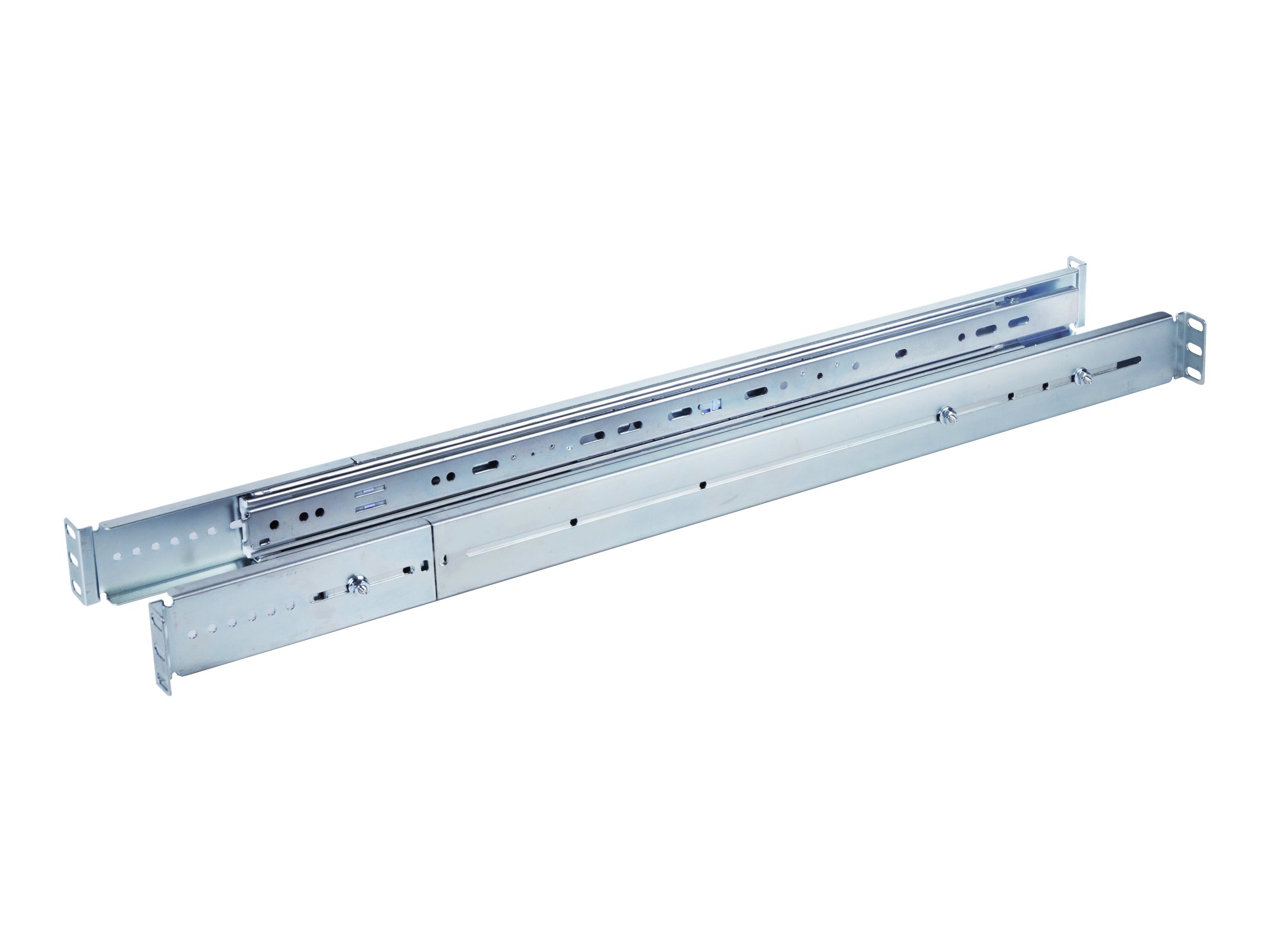 Chenbro Gleitschienenmontagesatz 84H341300-002 für RM24100 Rack-Schiene Silber Aluminium