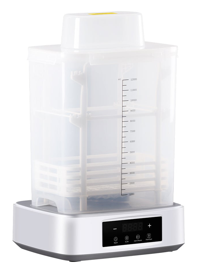 Anycubic Wash & Cure 3 Plus 4.3" LCD Grau