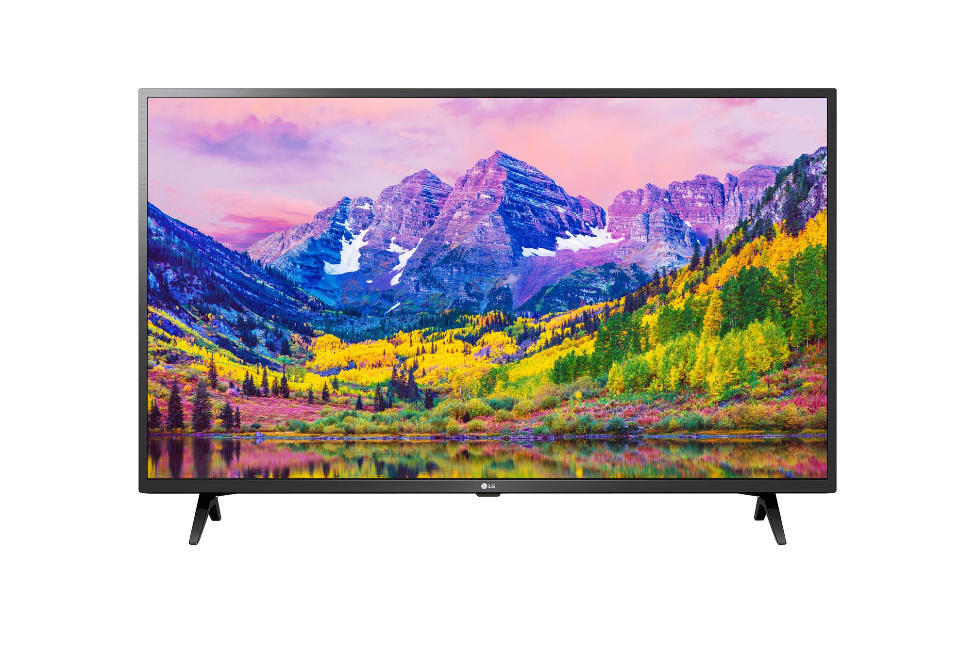 LG 32LK660H0LD 32" Full HD LED Fernseher webOS Schwarz