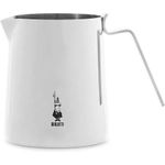 Bialetti 0001807 Milch- & Sahnekanne Edelstahl ()