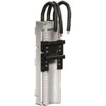 Rittal Geräteadapter Comfort SV 9635360 45mm (45A) 1=4 1 (9635360)