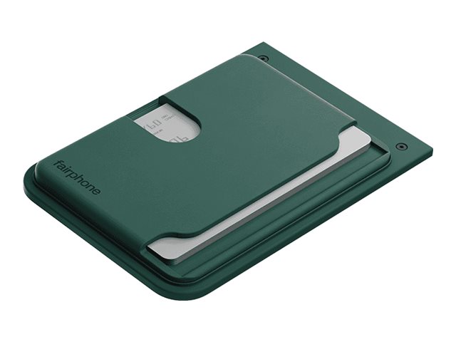 Fairphone 6 Kartenhalter Forest Green