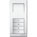 Busch-Jaeger 2CKA008300A0326. Übertragungstechnik: Verkabelt, Module Menge (max): 1 Modul(e), Zertifizierung: CE. Produktfarbe: Weiß, Platzierung: Wand. Breite: 81 mm, Tiefe: 22 mm, Höhe: 175 mm (2CKA008300A0326)