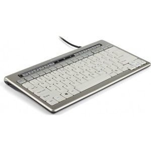 Bakker Elkhuizen S-board 840 - Tastatur - USB - US