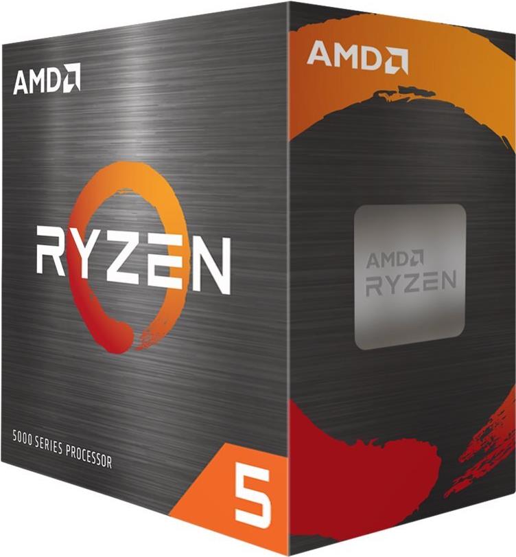 AMD Ryzen 5 5500 Prozessor 3,6 GHz 6 Kerne 16 MB Cache