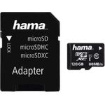 Hama Flash-Speicherkarte (microSDXC-an-SD-Adapter inbegriffen) (00124158)