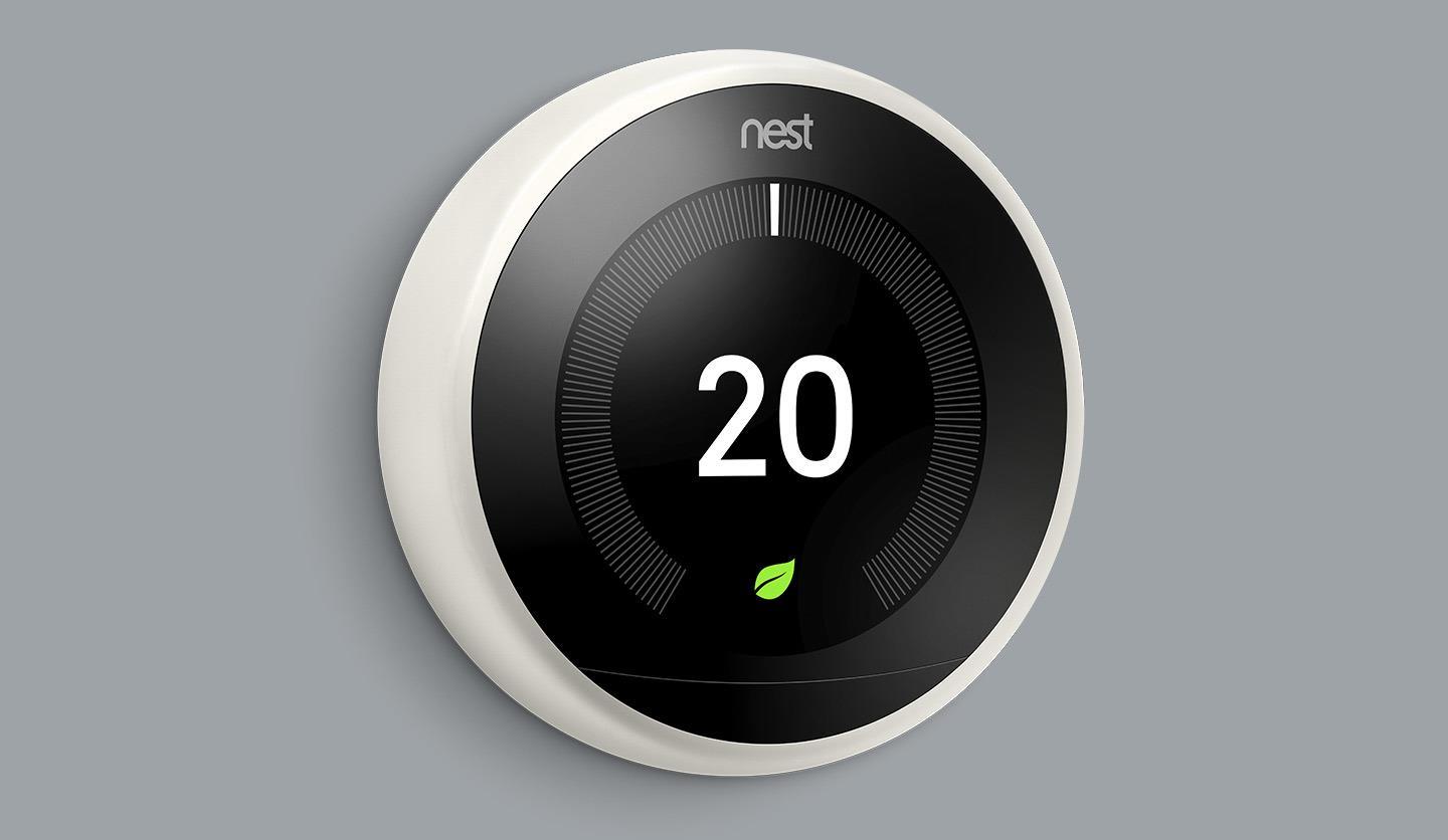 Google Nest Learning Thermostat (T3030EX)