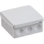 5 Stück - ABB Stotz S&J Kabelabzweigkasten IP 55 86mm gr 2,5qmm 400V AP9/G / 455636 (2TKA140014G1)