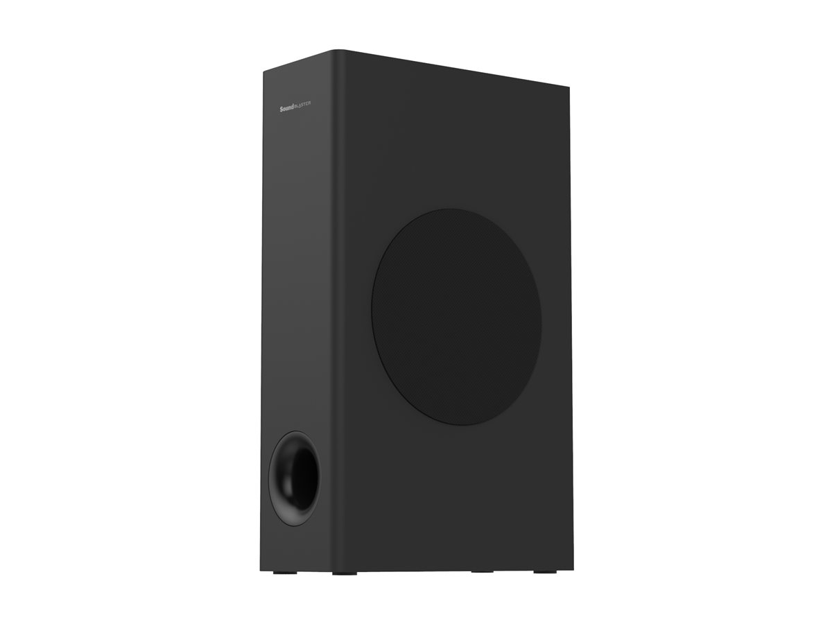Creative Sound Blaster Katana V2X 2.1 Soundbar 180 W Bluetooth Schwarz