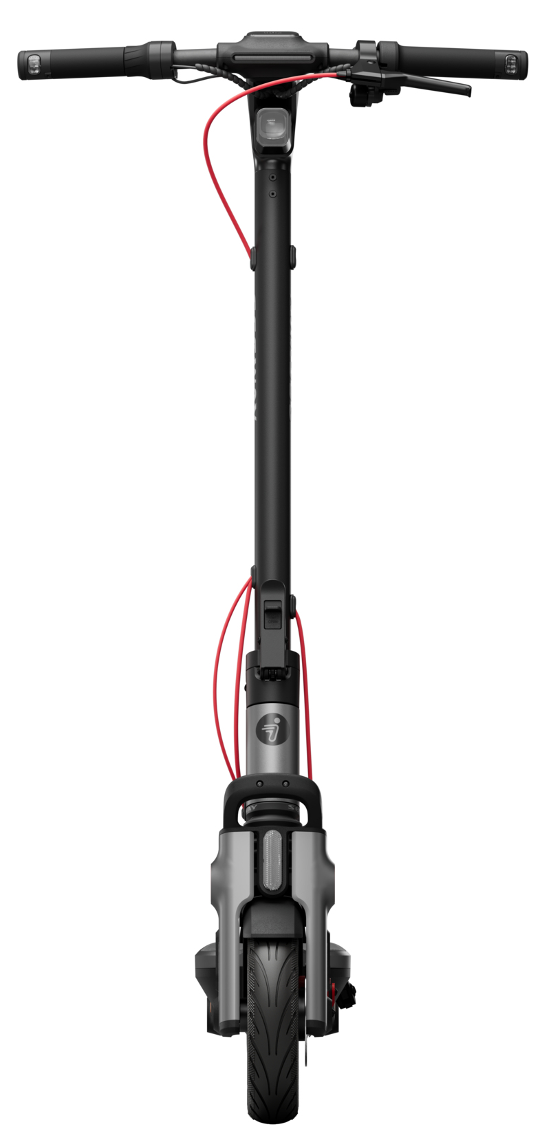 Segway Ninebot F3 D E-KickScooter 20 km/h 70 km Reichweite 120 kg Schwarz