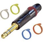 Neutrik Kodierring PXR-SET/MIX Braun, Rot, Orange, Gelb, Grün, Blau, Violett, Grau, Weiß 9 St. (PXR-SET/MIX)