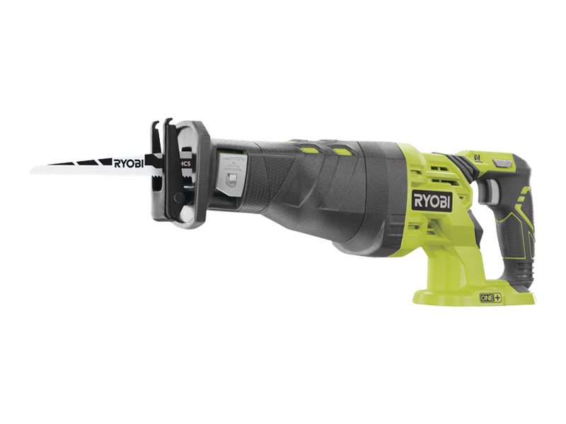 Ryobi One+ R18RS-0 Motorfuchsschwanz 18 V Schwarz, Gelb