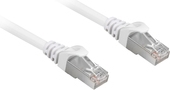 Sharkoon RJ45 CAT.6a SFTP LSOH wh 20,0m | Halogenfrei (4044951020355)