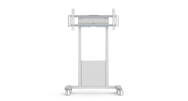 SMS Func Mobile Motorized Wagen motorisiert 120 kg Weiß