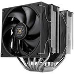 Thermalright Royal Pretor CPU-Kühler, Dual Tower - 120mm und 130mm, schwarz (ROYAL PRETOR 130)