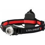 Zweibrueder LED LENSER LED LENSER Stirnlampe H3.2 sw-rot Taschenlampe (500767)