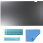 StarTech.com 55,90cm (22")  16:9 Computer Monitor Privacy Filter, Anti-Glare Privacy Screen with 51% Blue Light Reduction, Black-out Monitor Screen Protector w/+/- 30 deg. Viewing Angle, Matte and Glossy Sides  (2269-PRIVACY-SCREEN)