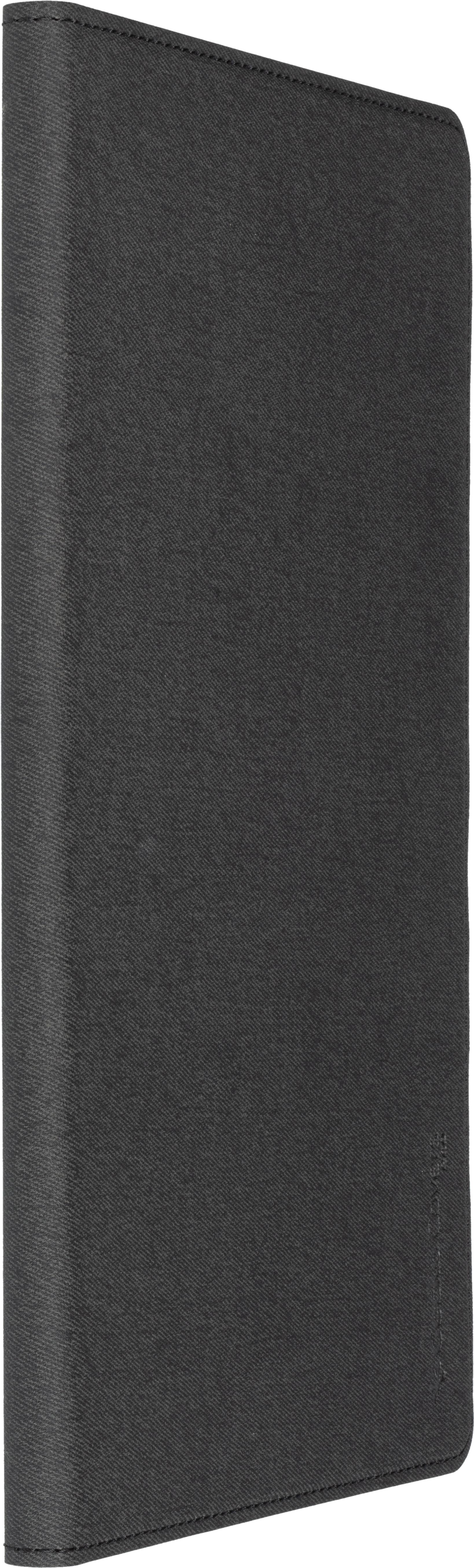 Gecko Covers EasyClick eco Folio-Schutzhülle für Samsung Galaxy Tab S9/S9 FE 11" Schwarz