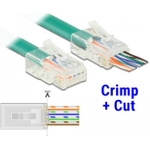 DeLOCK Netzwerkanschluss (86451)