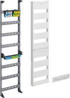 Hager Verteilerfeld ZU37XS 1feldrig 1050mm (ZU37XS)