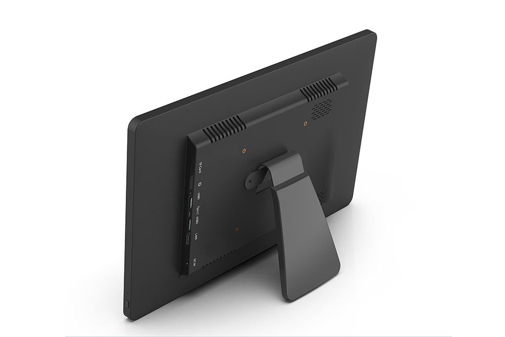XORO MegaPAD 1564 Pro 3 15,6" Tablet 4 GB RAM 64 GB Schwarz
