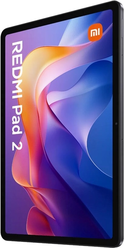 Xiaomi Redmi Pad 2 Tablet 4/128 GB LTE grau [Energieklasse F] (65580)