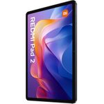 Xiaomi Redmi Pad 2 Tablet 4/128 GB LTE grau [Energieklasse F] (65580)