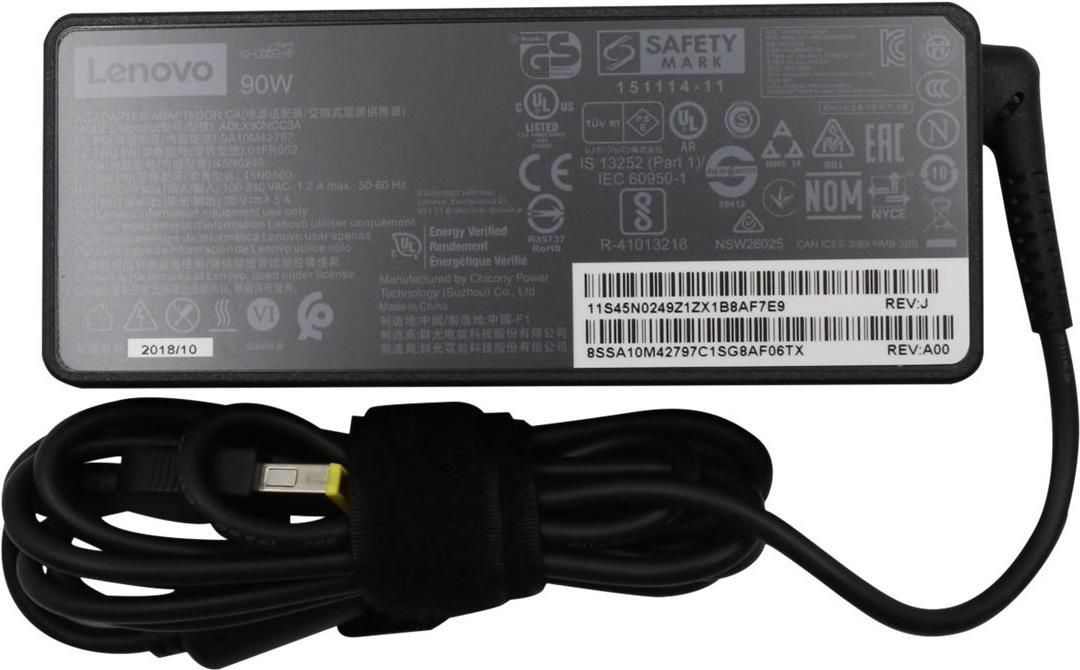 Lenovo Chicony ADLX90NCC3A (01FR052)