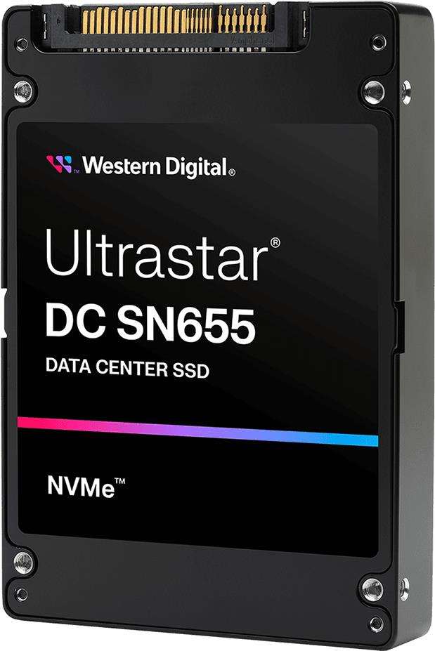 ULTRASTAR DC SN655 U.3 3.84TB PCIE (0TS2458)