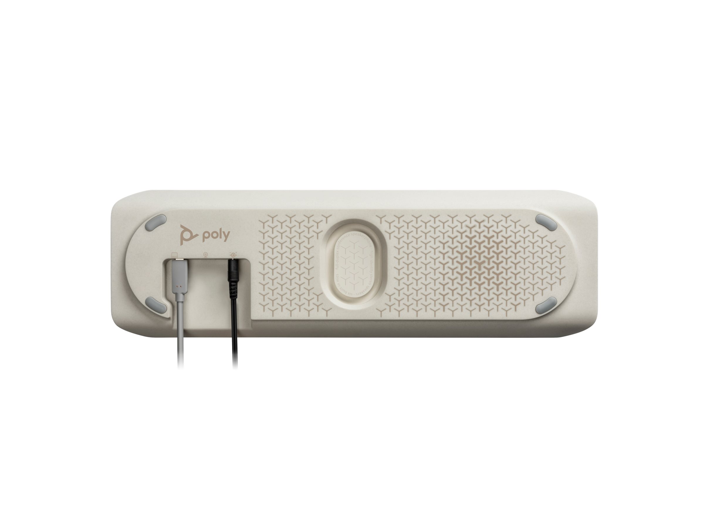 HP Poly Sync 60-M Freisprecheinrichtung Silber