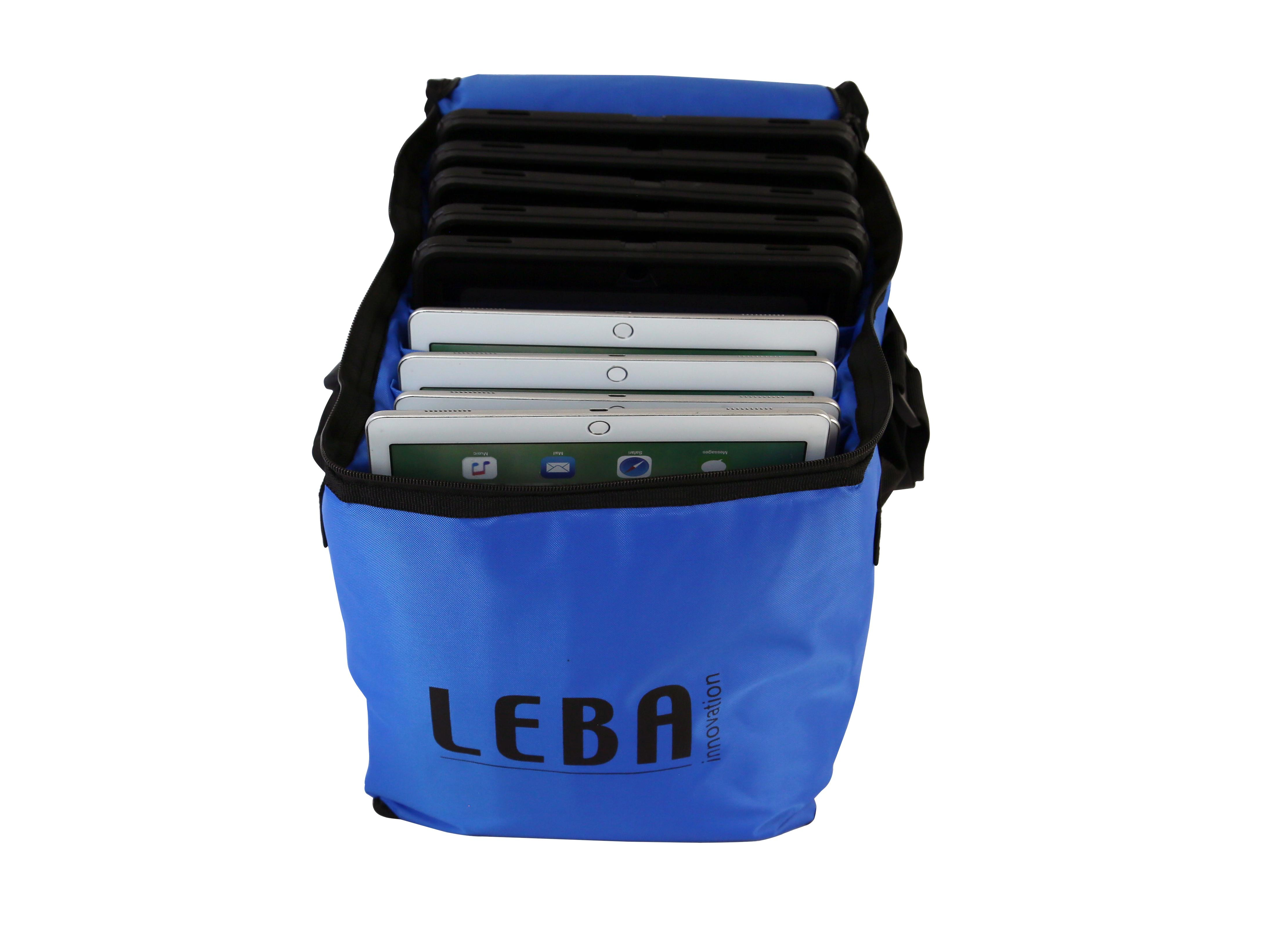 Leba NoteBag 10 Tablet Aufbewahrungstasche 11" Blau