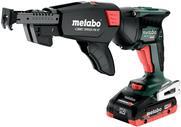 Metabo HBS 18 LTX BL 3000 620062540 Akku-Bohrschrauber 18 V 4.0 Ah LiHD (620062540)