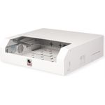 ROLINE 19 Zoll Wandgehäuse Basic 5 HE kurz grau - Wandgehäuse (26.21.0015)