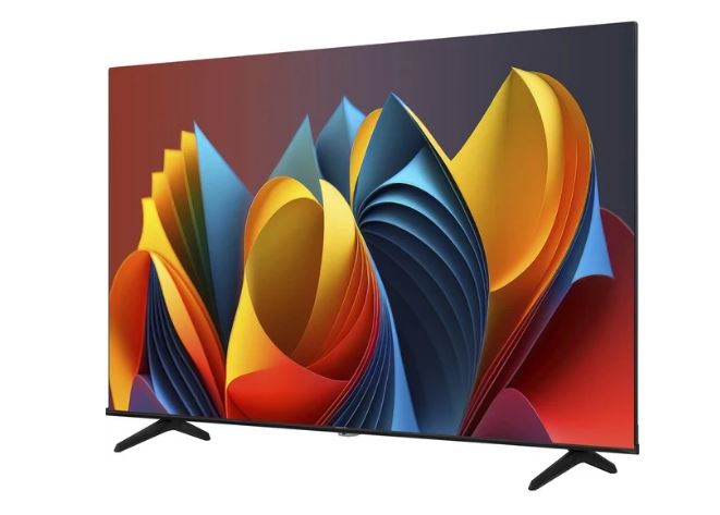 Hisense 65E77NQ Fernseher 165,1 cm (65") 4K Ultra HD Smart-TV WLAN Schwarz 350 cd/m² (65E77NQ)