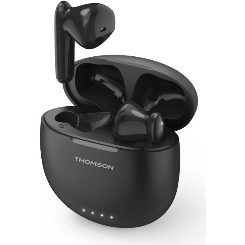 Thomson WEAR77032BK Bluetooth®-Kopfhörer Earbuds 00132649