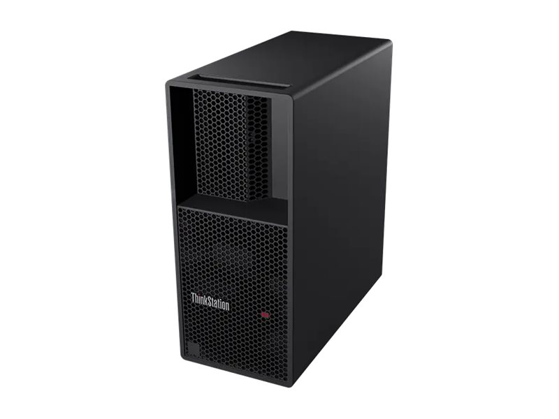 Lenovo ThinkStation P3 Gen 2 30HT Tower Core Ultra 7 265K 64 GB RAM 1 TB SSD Schwarz