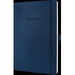 Sigel Conceptum A4 194Blätter Blau (CO316)