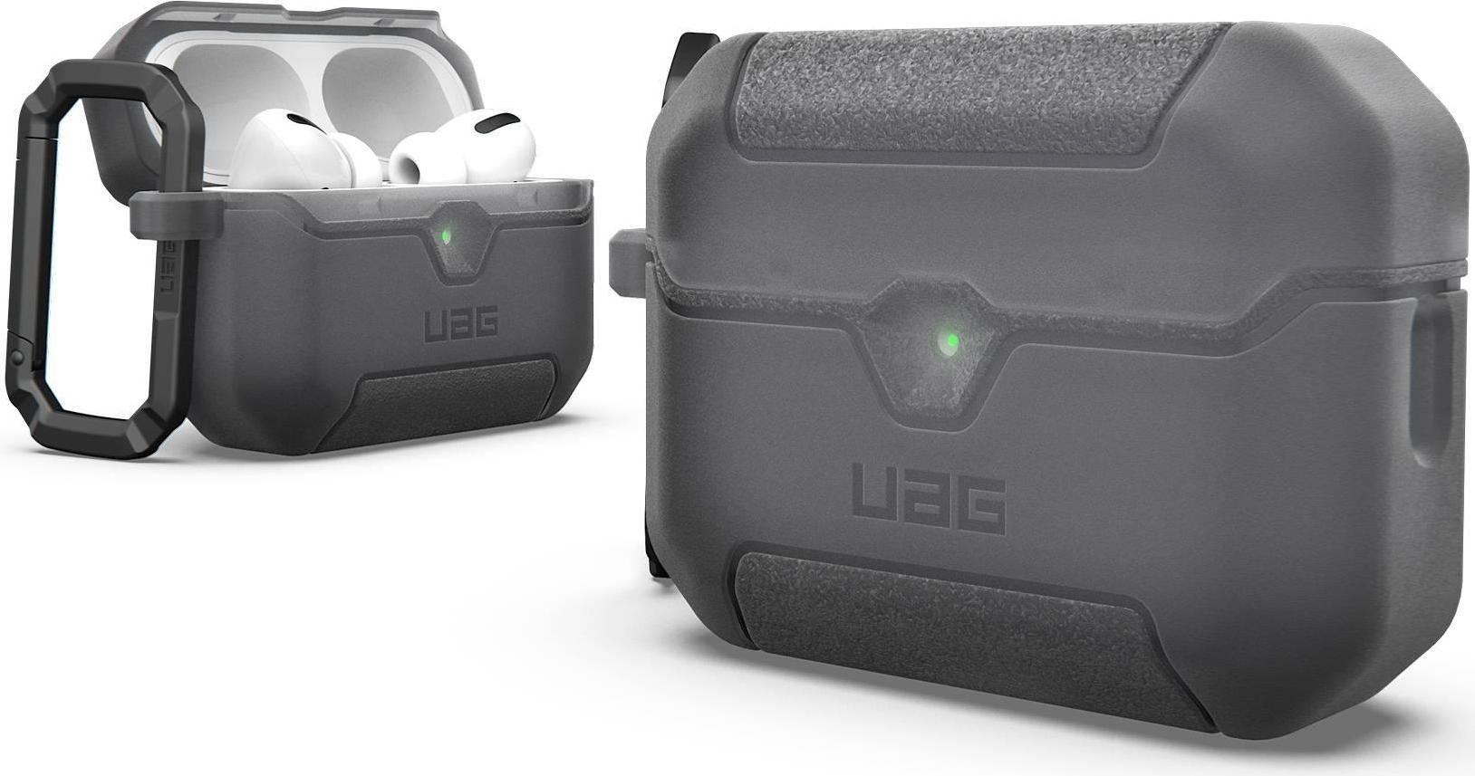 UAG Urban Armor Gear Scout Case | Apple AirPods Pro 3 | smoke (grau) | 104133113B3B (104133113B3B)