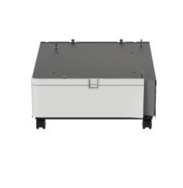 Lexmark 20L8806 Druckerunterschrank Grau