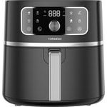 Tornado TAFT-0005-GS TORNADO DUO AIR FRYER (TAFT-0005-GS)