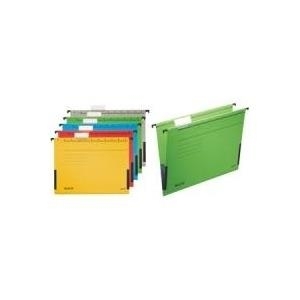 Leitz 19863085 A4 Pappe Grau Hängeordner (1986-30-85)