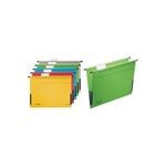 Leitz 19863085 A4 Pappe Grau Hängeordner (1986-30-85)