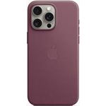 Apple MT4X3ZM/A Handy-Schutzhülle 17 cm (6.7") Cover Bordeaux (MT4X3ZM/A)