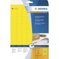 HERMA Special Permanent self-adhesive matte paper labels (4243)