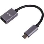 LMP 16093 USB Kabel USB C USB A Grau (16093)